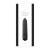 wibrator VIBRATORE BULLET CLASSICS BLACK