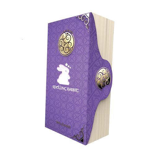 wibrator VIBRATORE RABBIT MAGIC TALES SPELLING RABBIT