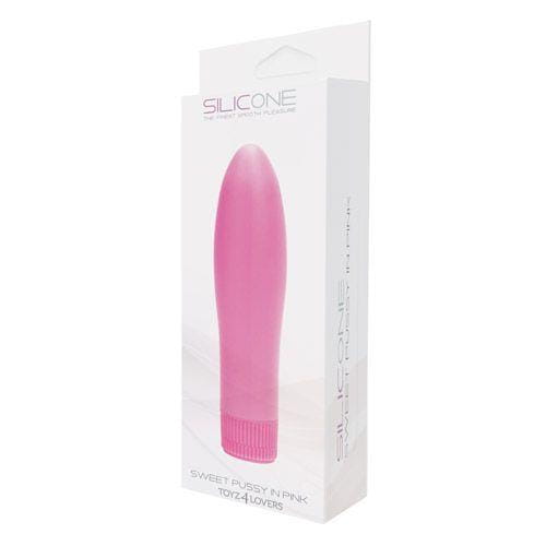 wibrator Sweet Pussy in Pink