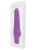 wibrator  REALISTICO GLANSEE REAL VIBE SILICONE PURPLE