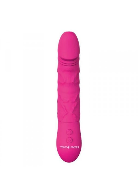 wibrator VIBRATORE REALISTICO ELYS - IMPERIAL MOVE PINK