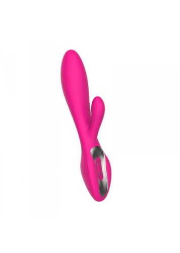 wibrator króliczek VIBRATORE RABBIT ELYS - CONCAVE RABBIT PINK