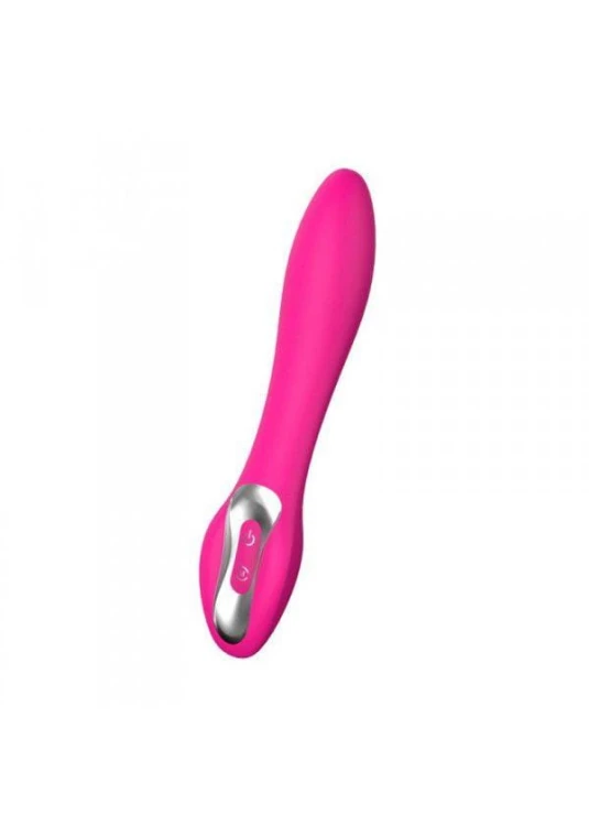 wibrator VIBRATORE DESIGN ELYS - CONCAVE PINK