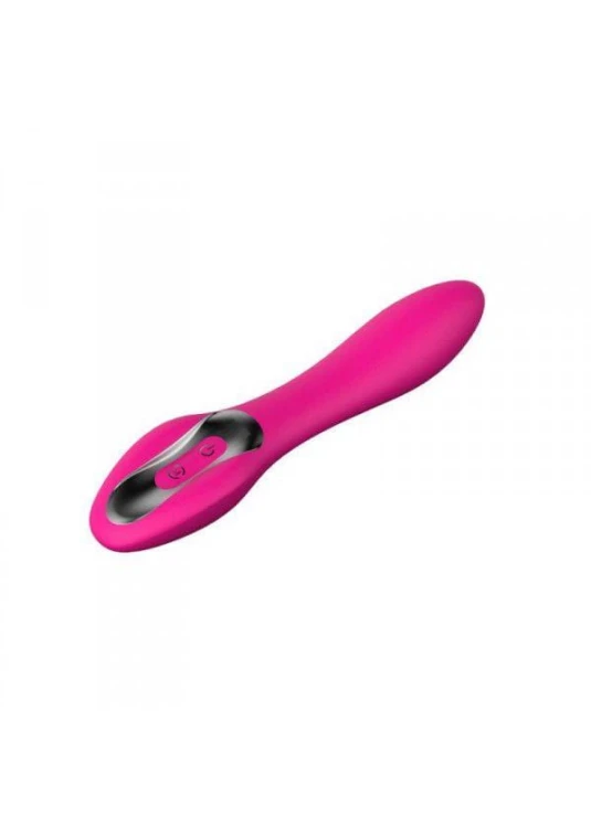 wibrator VIBRATORE DESIGN ELYS - CONCAVE PINK