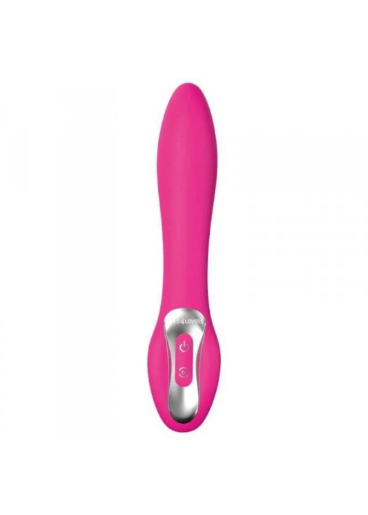 wibrator VIBRATORE DESIGN ELYS - CONCAVE PINK