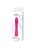wibrator VIBRATORE DESIGN ELYS - ROUNDISH PLOT REAL WAVE PINK