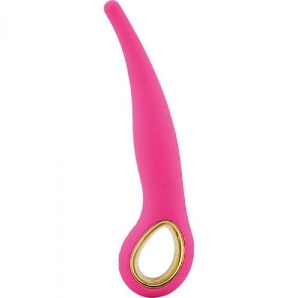 wibrator  VIBRATORE ANALE HANDY ANAL SLIM GRIP PINK