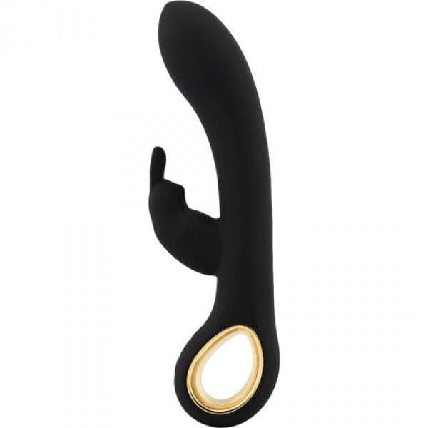 wibrato króliczek VIBRATORE RABBIT RISCALDANTE HANDY RABBIT GRIP HOT BLACK