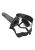 strap-on VIBRATORE STRAP ON CAVO REAL RAPTURE 8 BLACK