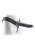 strap-on VIBRATORE STRAP ON CAVO REAL RAPTURE 8 BLACK