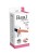 strap-on VIBRATORE STRAP ON CAVO REAL RAPTURE 8 FLESH WITH BALLS