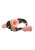 strap-on VIBRATORE STRAP ON CAVO REAL RAPTURE 8 FLESH WITH BALLS