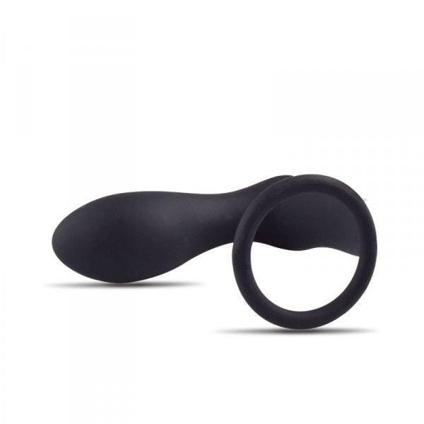masażer Plug Anale Vibrante P-Ring
