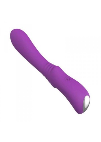 wibrator  VIBRATORE CLASSICO ELYS - CONVEX PURPLE