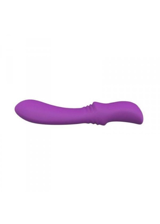wibrator  VIBRATORE CLASSICO ELYS - CONVEX PURPLE