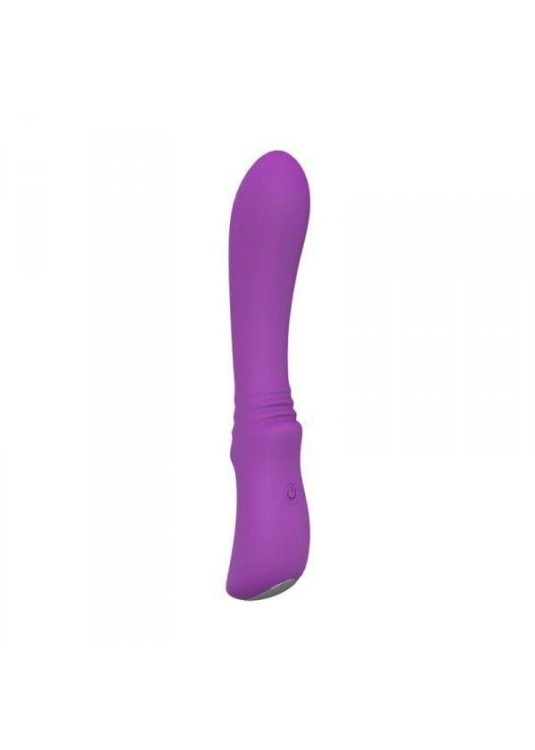 wibrator  VIBRATORE CLASSICO ELYS - CONVEX PURPLE