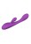 wibrator króliczek VIBRATORE RABBIT ELYS - CONVEX RABBIT PURPLE