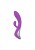 wibrator króliczek VIBRATORE RABBIT ELYS - CHARM MOVE RABBIT PURPLE