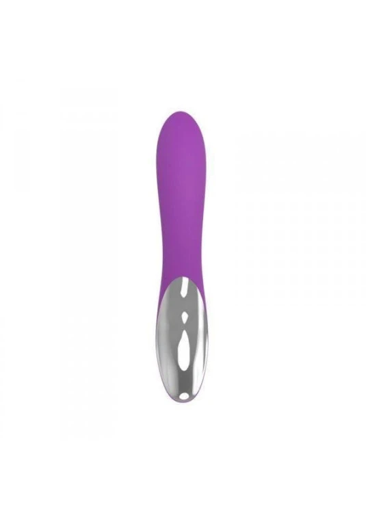 wibrator króliczek VIBRATORE RABBIT ELYS - CHARM MOVE RABBIT PURPLE
