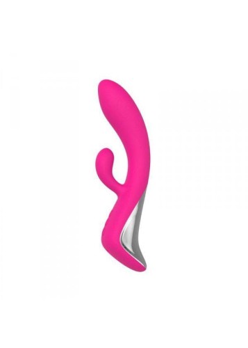 wibrator króliczek VIBRATORE RABBIT ELYS - CHARM MOVE RABBIT PINK