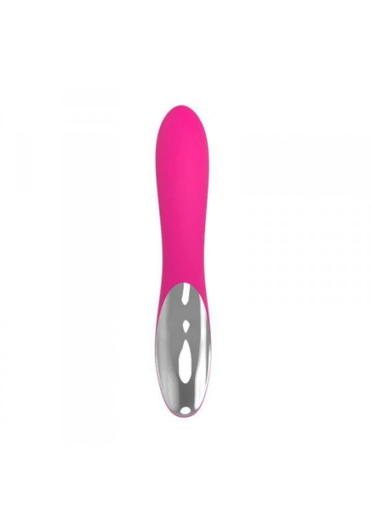 wibrator króliczek VIBRATORE RABBIT ELYS - CHARM MOVE RABBIT PINK