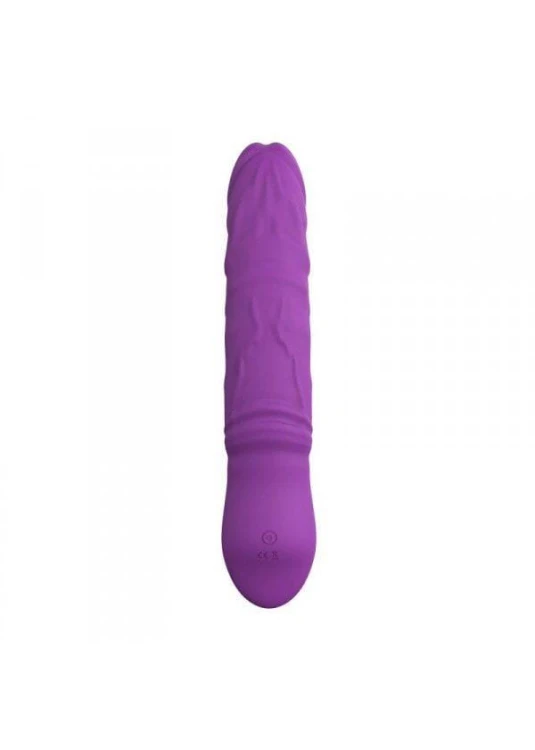 wibrator VIBRATORE REALISTICO ELYS - IMPERIAL MOVE PURPLE