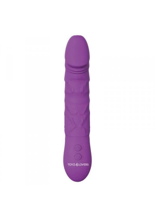 wibrator VIBRATORE REALISTICO ELYS - IMPERIAL MOVE PURPLE