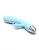 wibrator VIBRATORE RABBIT LETEN FAYE 2 TURQUOISE