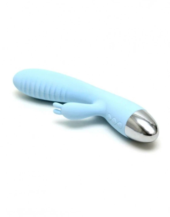 wibrator VIBRATORE RABBIT LETEN FAYE 2 TURQUOISE