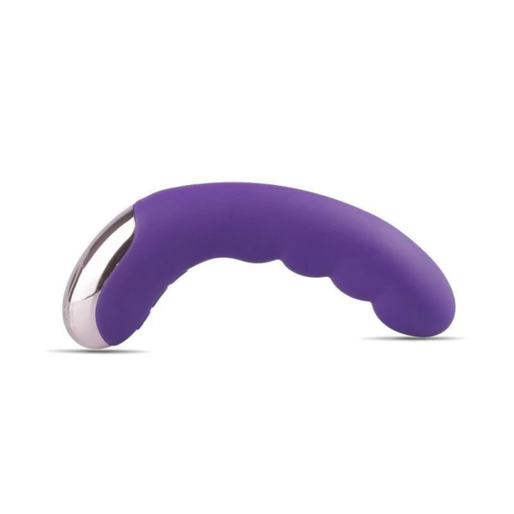 wibrator Vibratore Flex Com Curl