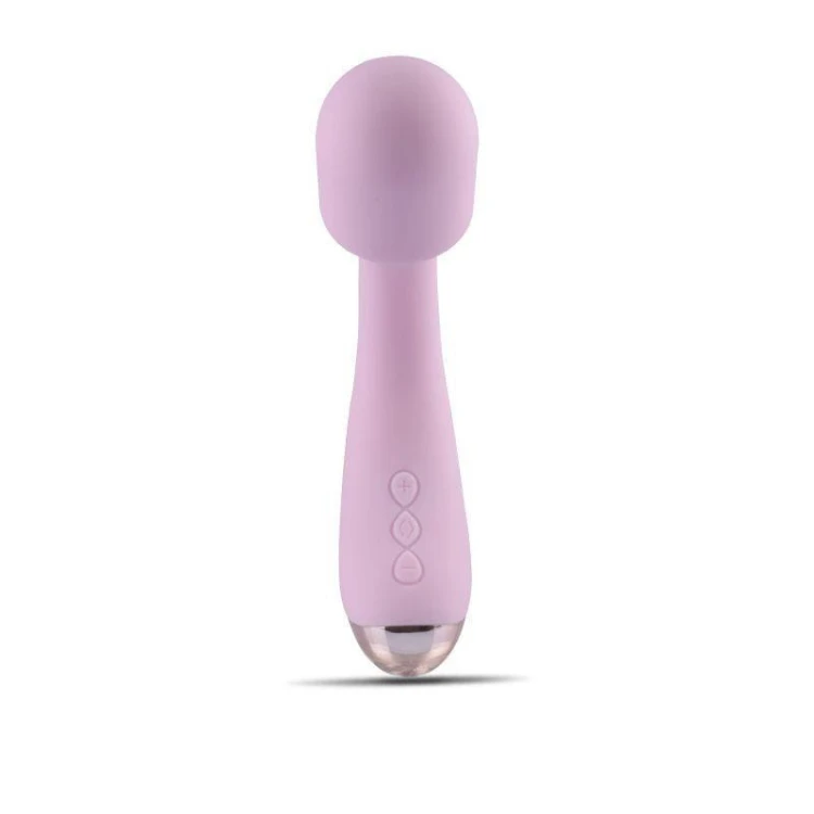 wibrator wand Vibratore flex com wand