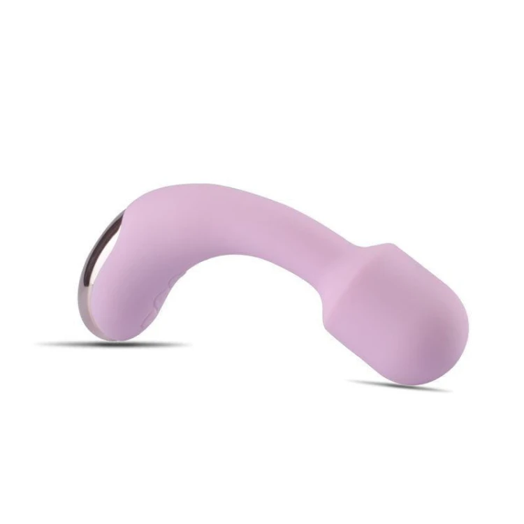 wibrator wand Vibratore flex com wand