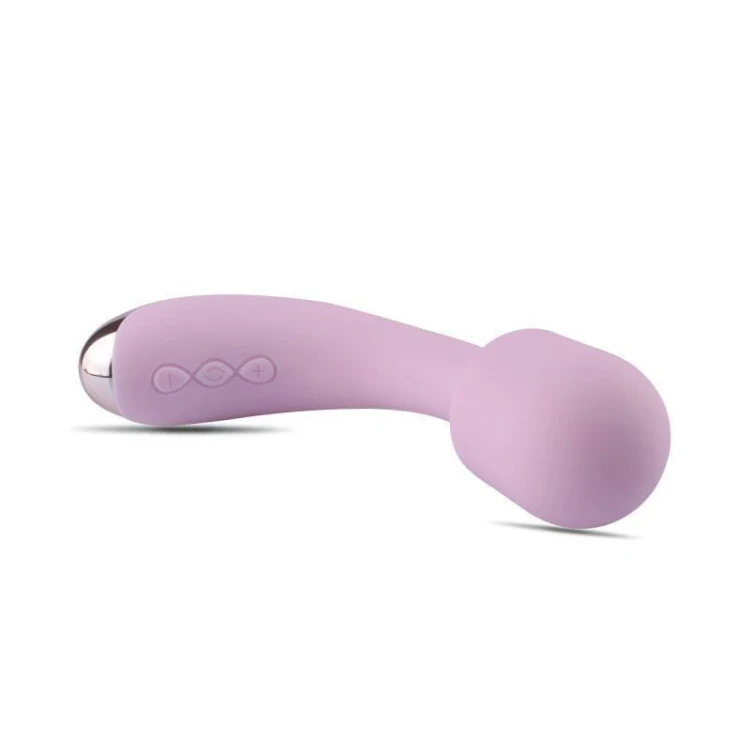 wibrator wand Vibratore flex com wand