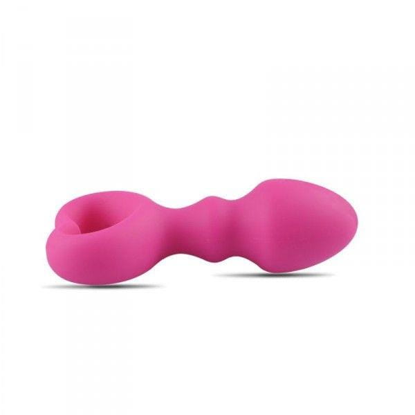 korek analny Plug Anale Heart Clip Tip