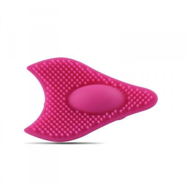 masażer Vibratore Mini Finger Fan Clit Virgo