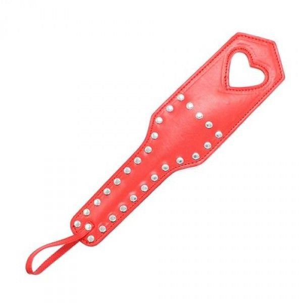 packa Paletta Heart Paddle red