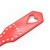 packa Paletta Heart Paddle red