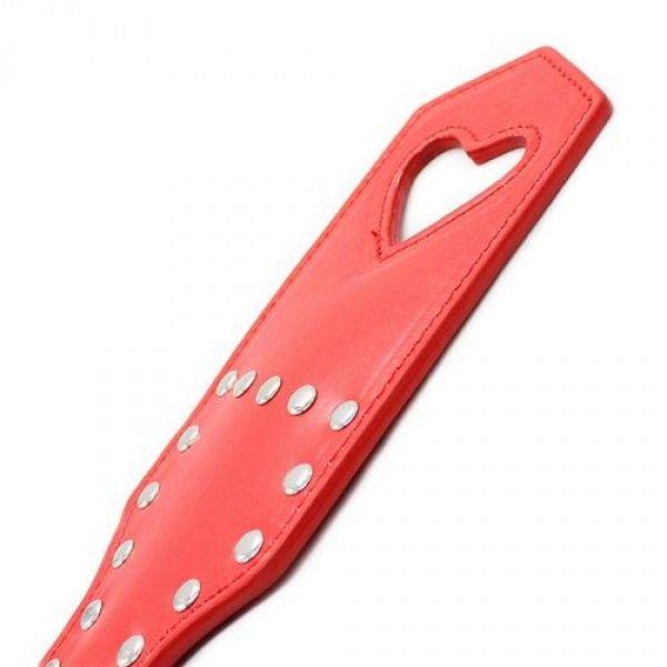 packa Paletta Heart Paddle red