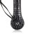 packa Paletta Crocodile Spank Paddle black