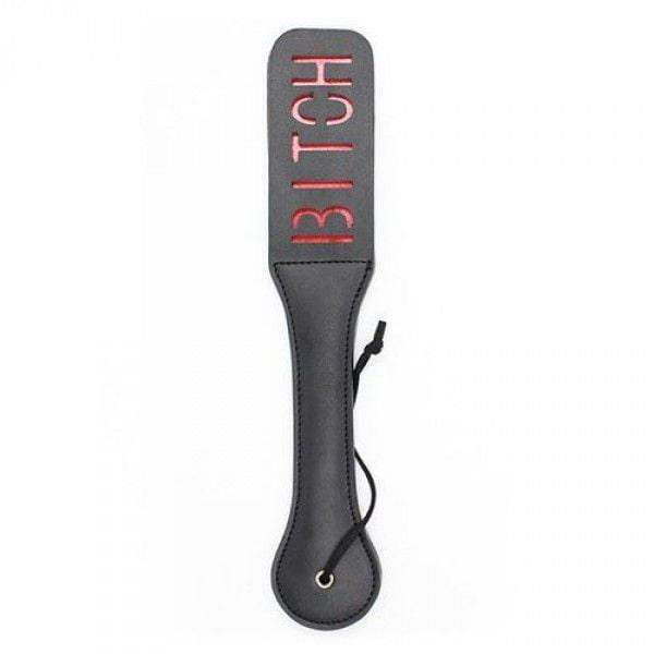 packa Paletta Doppia Double Spank Paddle Bitch