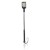 packa Frustino Square Spot Riding Crop black