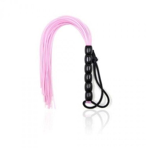 pejcz Frusta a frange Several Flogger pink