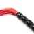 pejcz Frusta a frange Several Flogger red