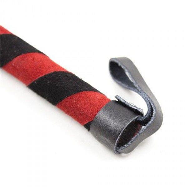 pejcz Frusta a frange Line Whip black