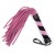 pejcz Frusta a frange Line Whip pink