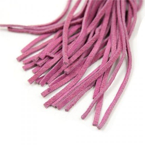 pejcz Frusta a frange Line Whip pink