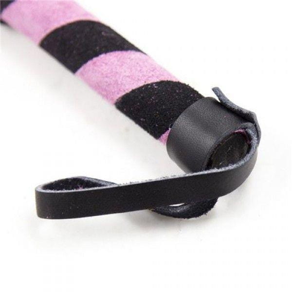 pejcz Frusta a frange Line Whip pink