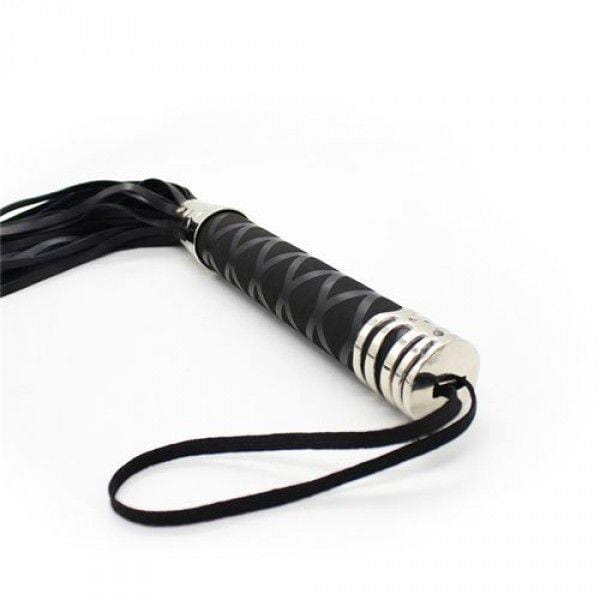pejcz Frusta a frange Hard Whip black