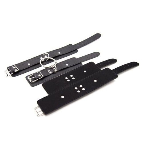 kajdanki na ręce i nogi Costrittivi Chain Arms black