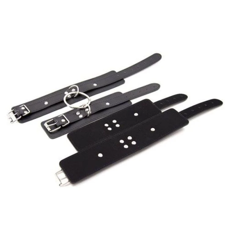 kajdanki na ręce i nogi Costrittivi Chain Arms black